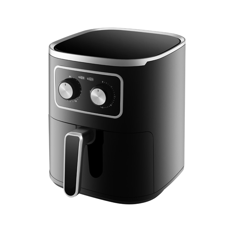 Mga tip at trick para sa paggawa ng malusog na pagkain gamit ang isang air fryer
