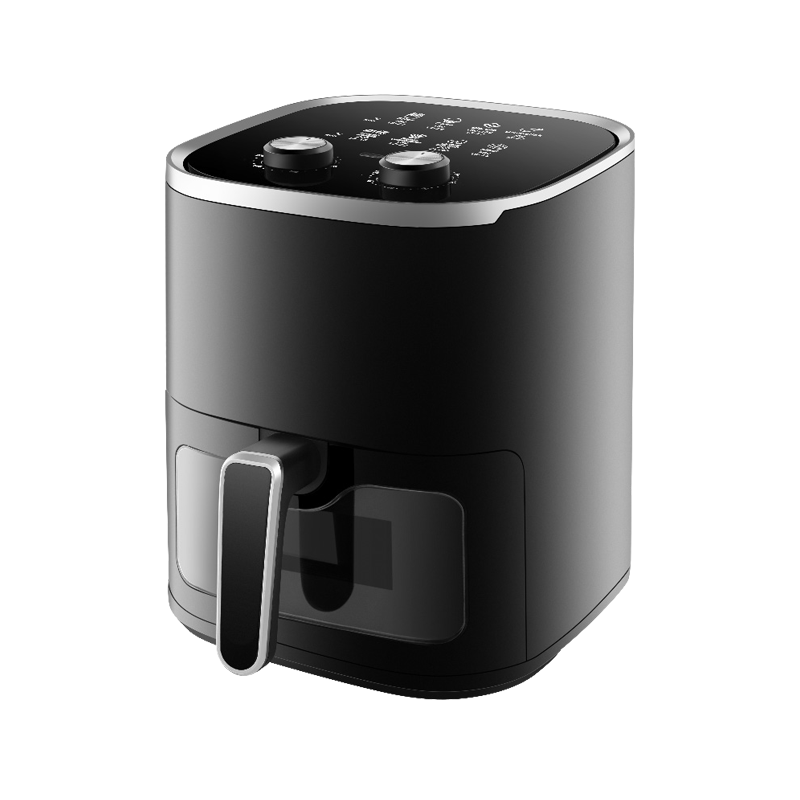 Paano Gumawa ng Masarap na Mababang-Fat na Pagkain Gamit ang isang Digital Air Fryer