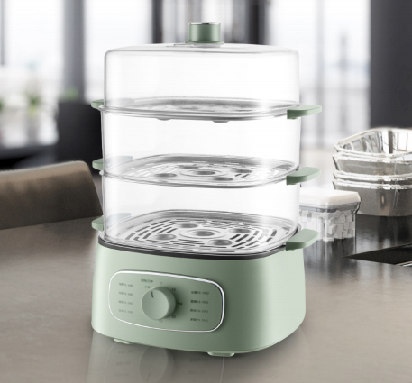 Ano ang electric steamer?